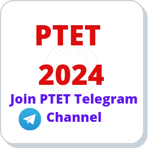 ptet 2024 telegram channel/group link